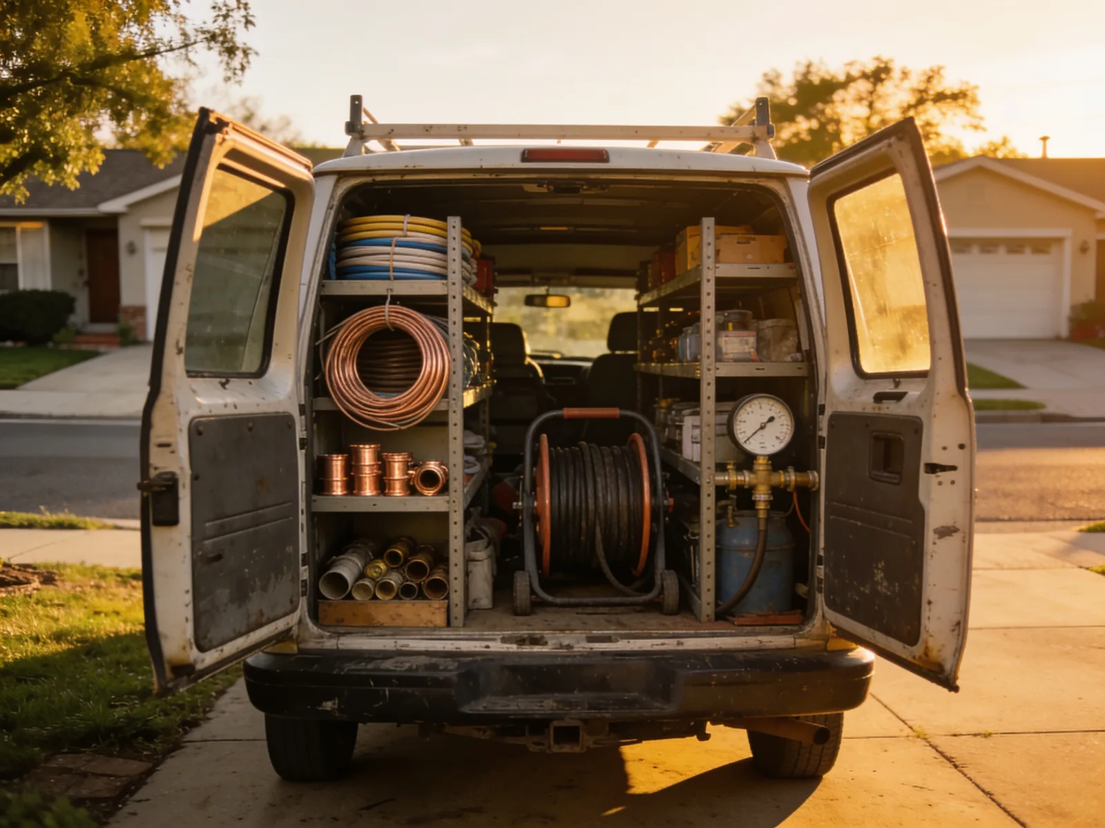 Emergency Plumber company in Penhook, VA